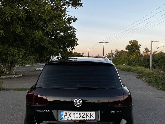 Volkswagen Touareg - зображення 5