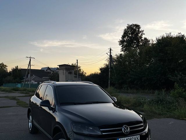 Volkswagen Touareg - зображення 2
