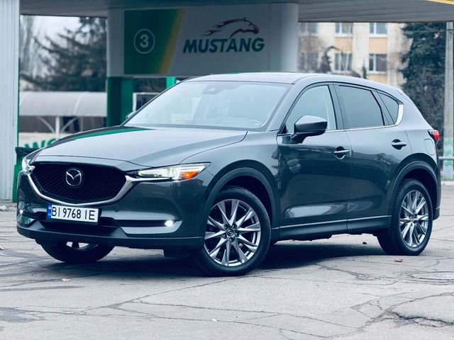 Mazda CX-5 - фото 4