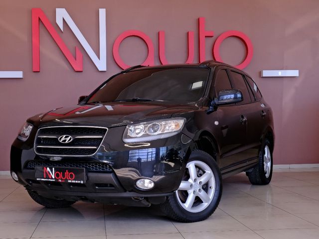 Hyundai Santa Fe - зображення 1