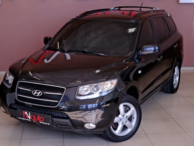 Hyundai Santa Fe - зображення 2