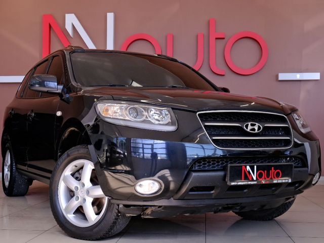 Hyundai Santa Fe - зображення 4