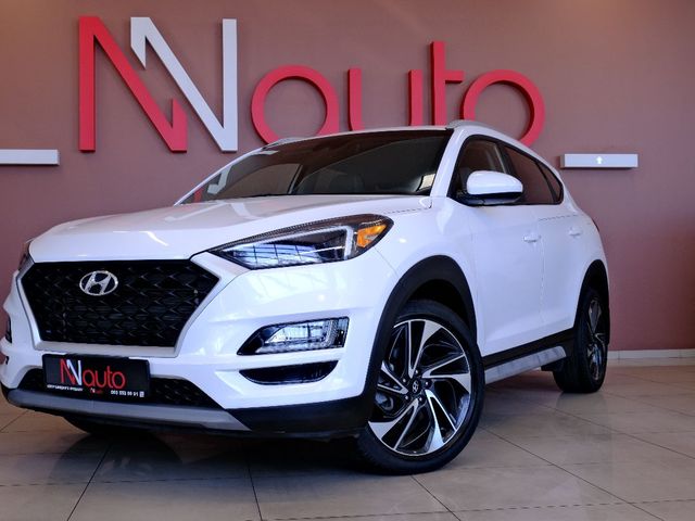 Hyundai Tucson - зображення 1