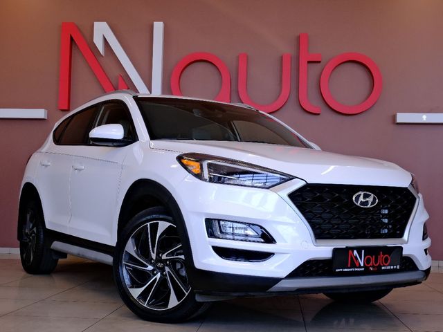 Hyundai Tucson - зображення 4