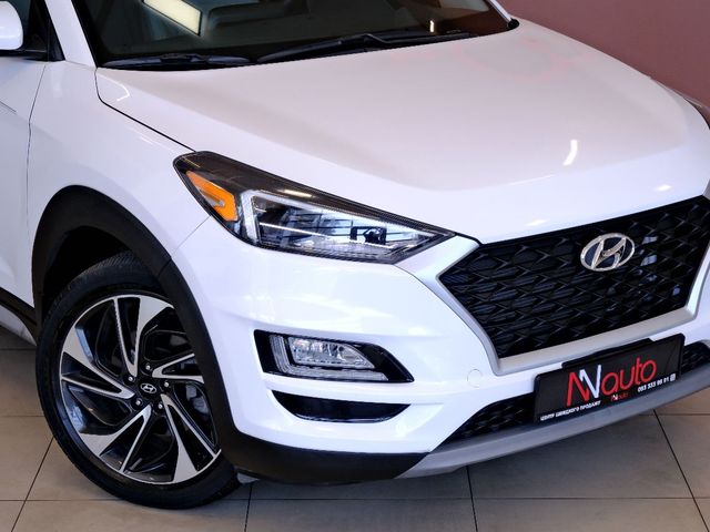 Hyundai Tucson - зображення 3