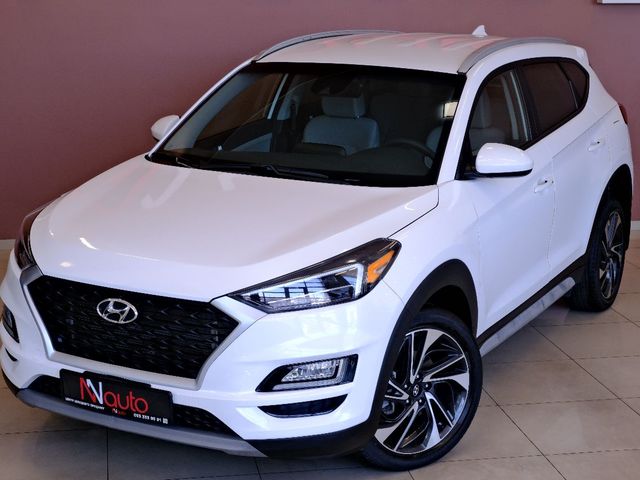 Hyundai Tucson - зображення 2