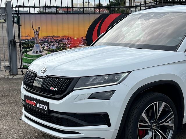 Skoda Kodiaq RS - фото 4