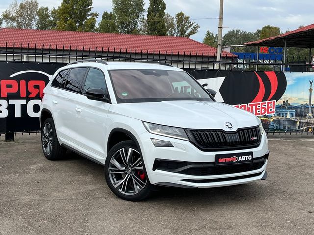 Skoda Kodiaq RS - фото 2