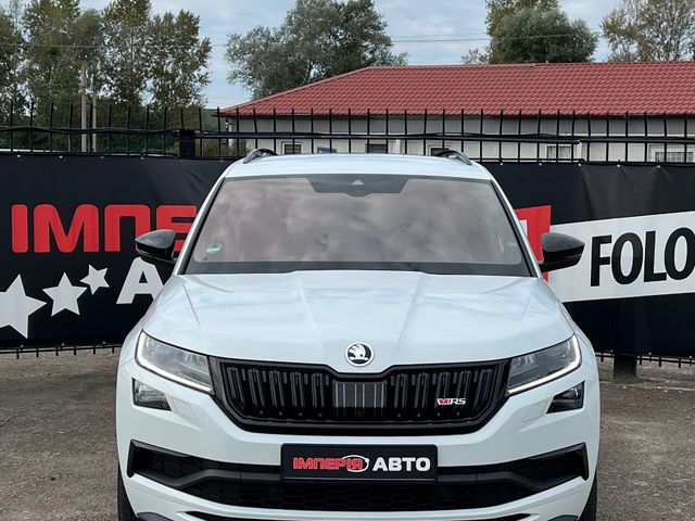 Skoda Kodiaq RS - фото 5