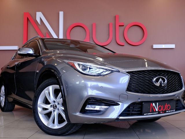 Infiniti QX30 - зображення 4