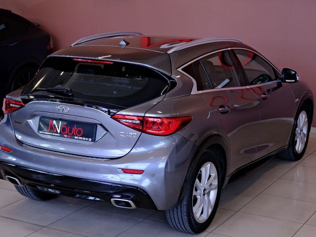 Infiniti QX30 - зображення 5