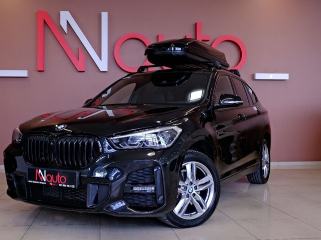 BMW X1 - зображення 1