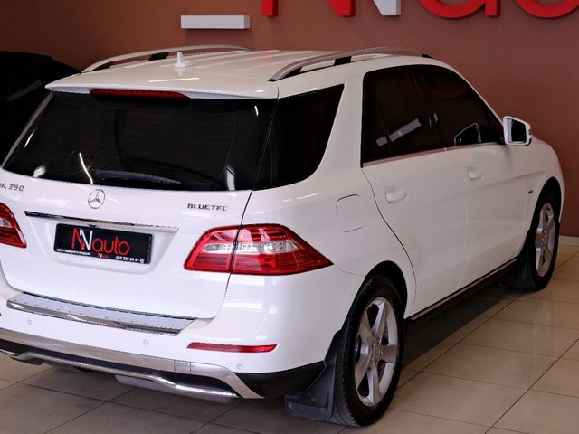 Mercedes-Benz M-Класс - зображення 5