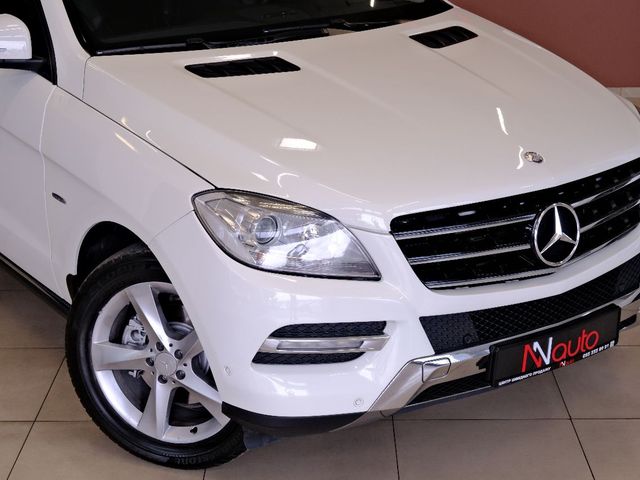 Mercedes-Benz M-Класс - зображення 3