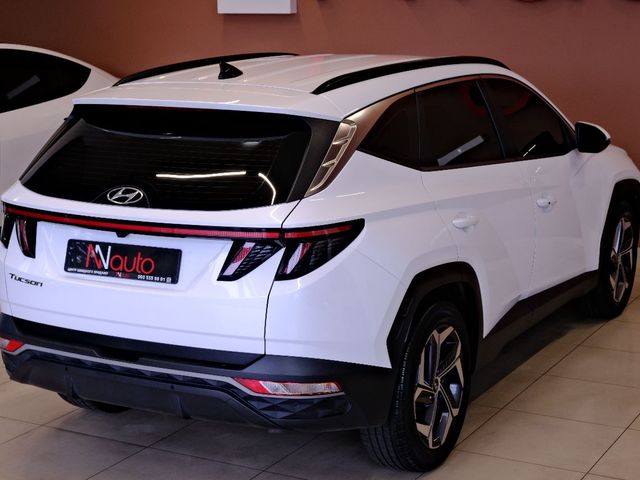 Hyundai Tucson - зображення 5