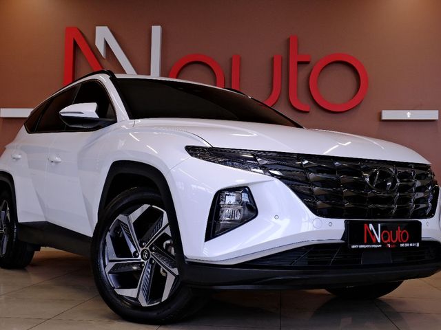 Hyundai Tucson - зображення 4