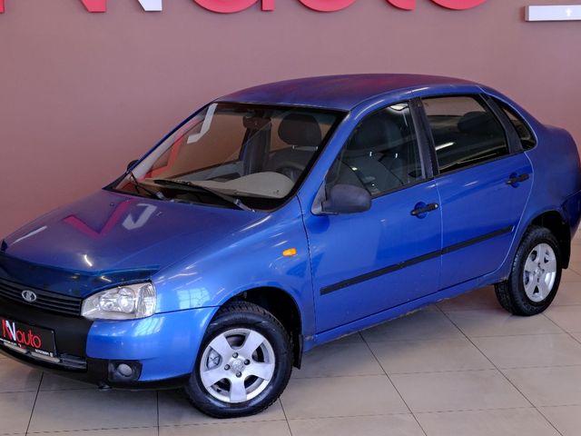 Lada (ВАЗ) Kalina - зображення 2