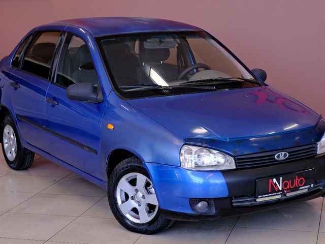 Lada (ВАЗ) Kalina - зображення 3