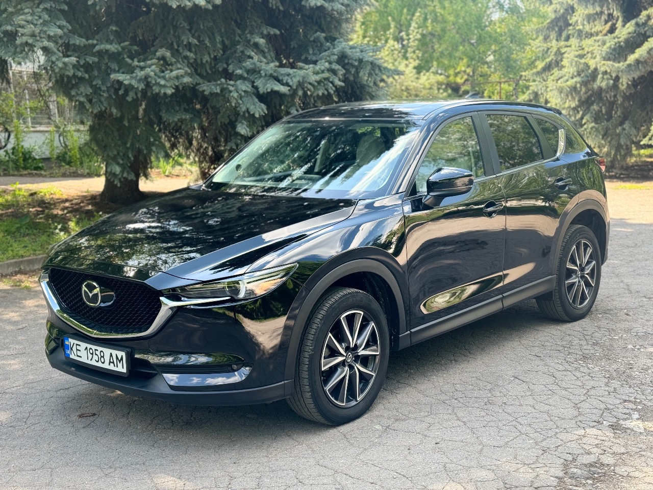 Mazda CX-5 - фото 4