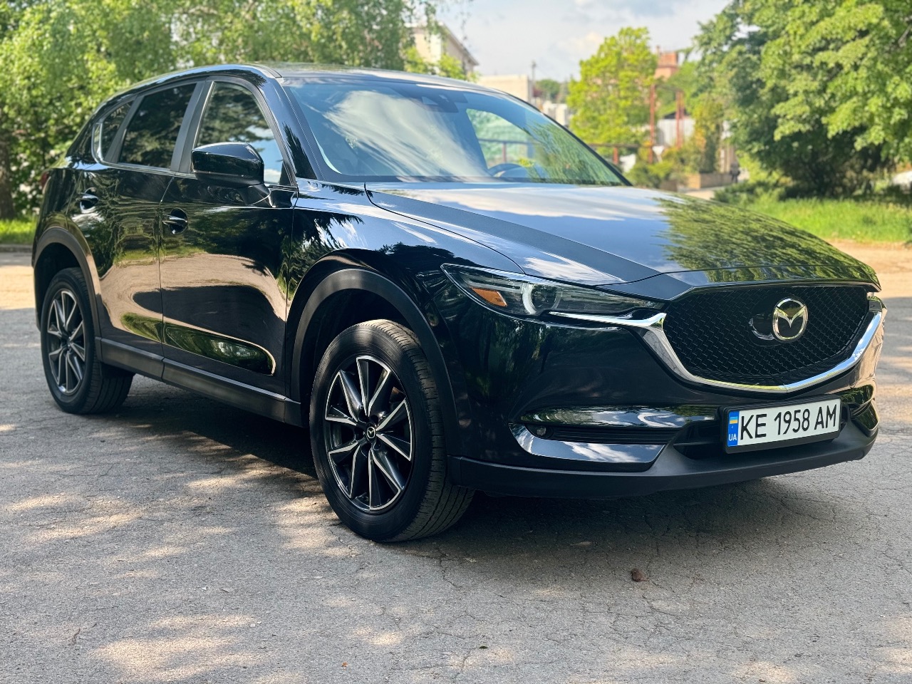 Mazda CX-5 - фото 5