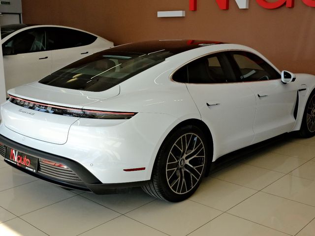 Porsche Taycan - зображення 5