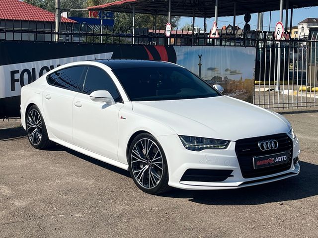 Audi A7 - зображення 1