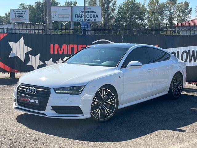 Audi A7 - зображення 3