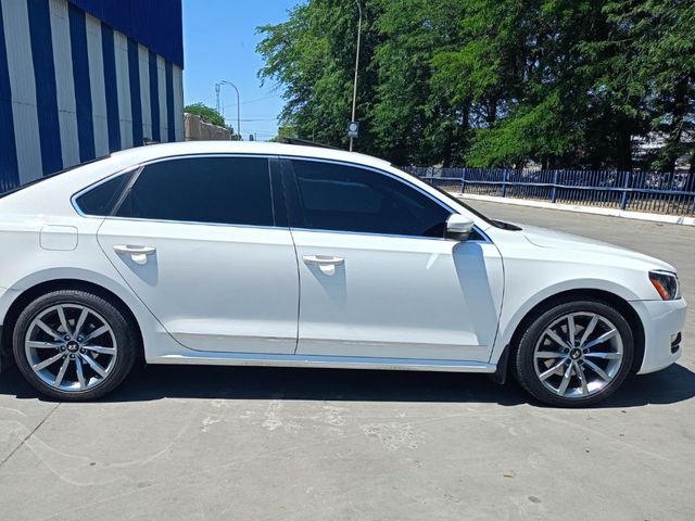 Volkswagen Passat (North America and China) - зображення 5