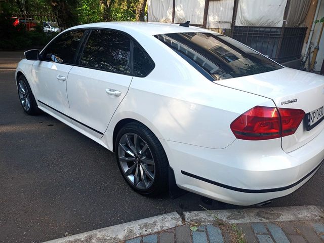 Volkswagen Passat (North America and China) - зображення 3