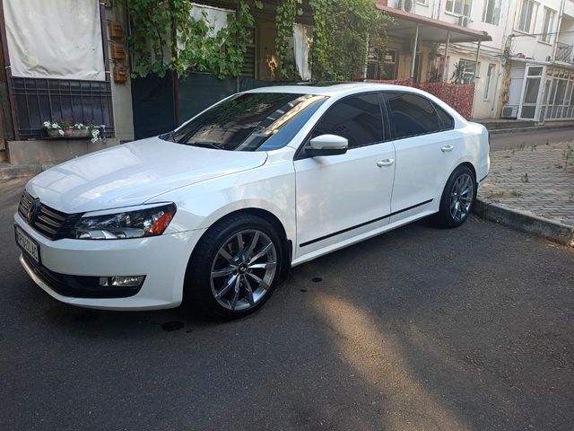 Volkswagen Passat (North America and China) - зображення 2