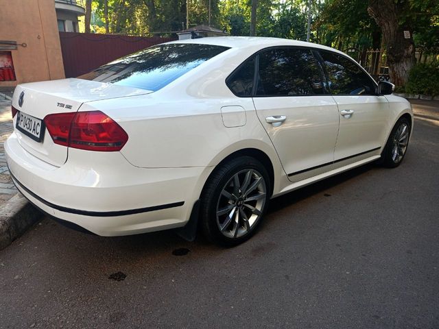 Volkswagen Passat (North America and China) - зображення 4