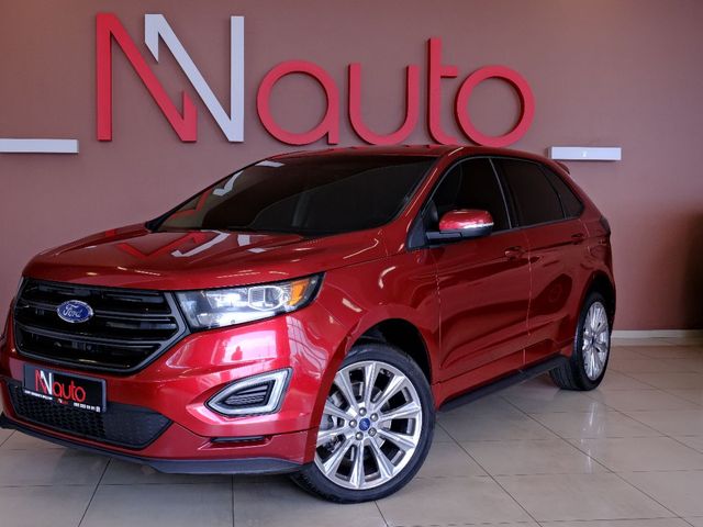 Ford Edge - зображення 1