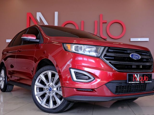 Ford Edge - зображення 4