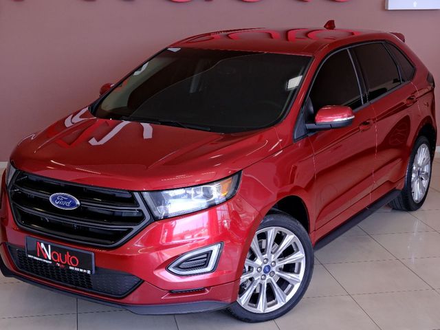 Ford Edge - зображення 2