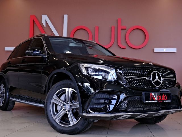 Mercedes-Benz GLC - зображення 4