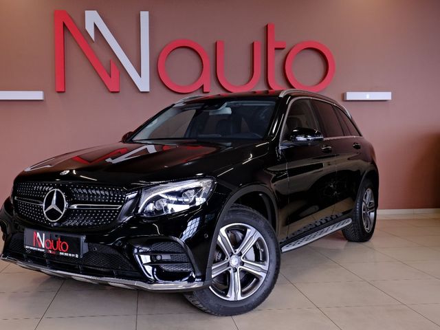 Mercedes-Benz GLC - зображення 1