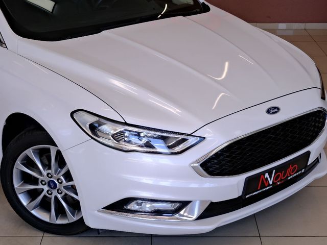 Ford Fusion (North America) - зображення 3