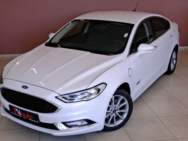 Ford Fusion (North America) - зображення 2