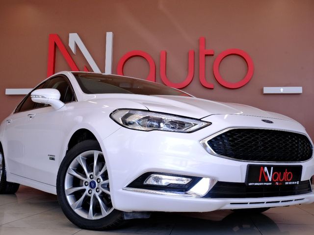 Ford Fusion (North America) - зображення 4