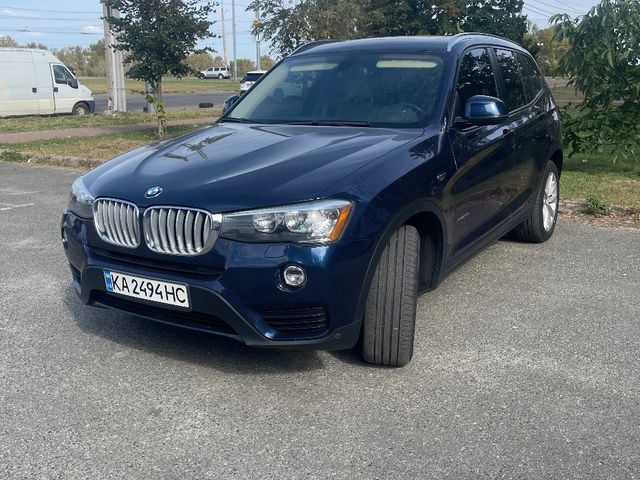 BMW X3 - зображення 1