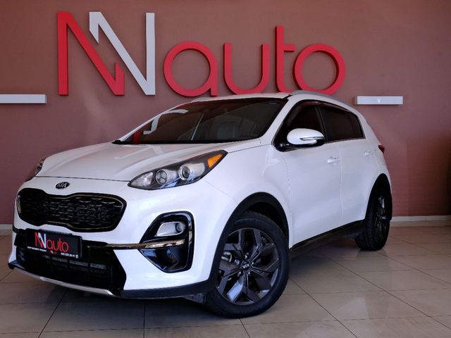 Kia Sportage - зображення 1
