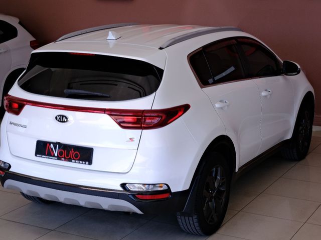 Kia Sportage - зображення 5
