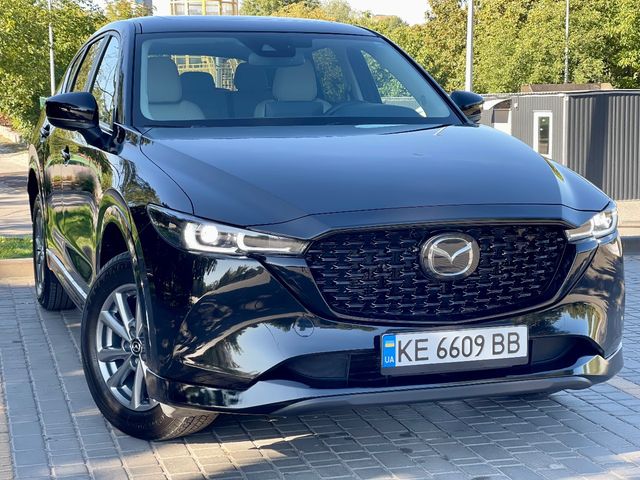 Mazda CX-5 - зображення 4