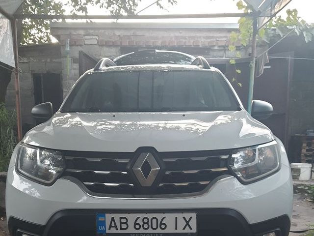 Renault Duster - фото 1