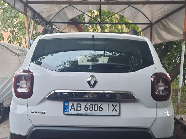 Renault Duster - фото 4