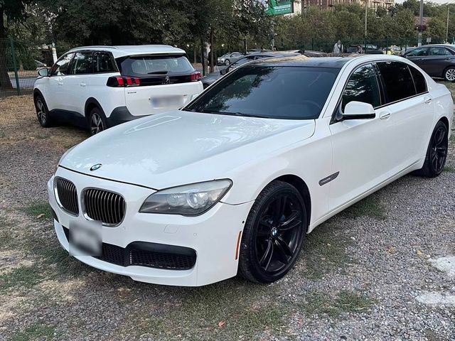 BMW 7 серії - зображення 3