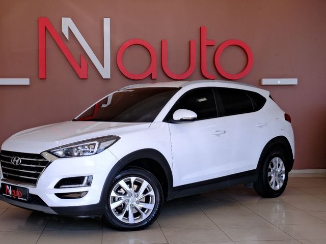 Hyundai Tucson - зображення 1