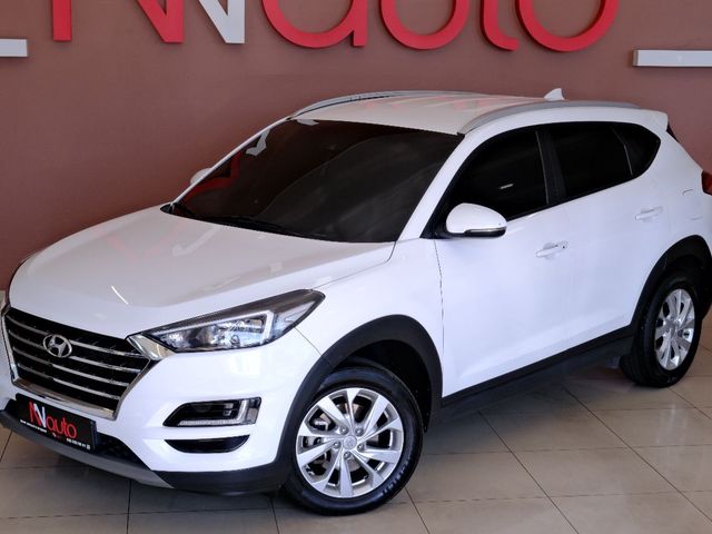 Hyundai Tucson - зображення 2