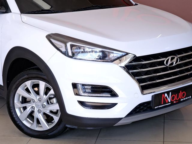 Hyundai Tucson - зображення 3