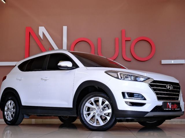 Hyundai Tucson - зображення 4